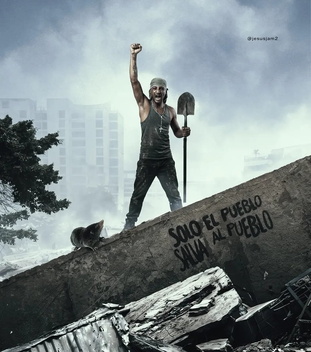 luiscoOficial's tweet photo. Donde esta EL TOPO? Dos días desaparecido... EL PUEBLO VA ESTALLAR!!! https://t.co/zKDWk6W5WN