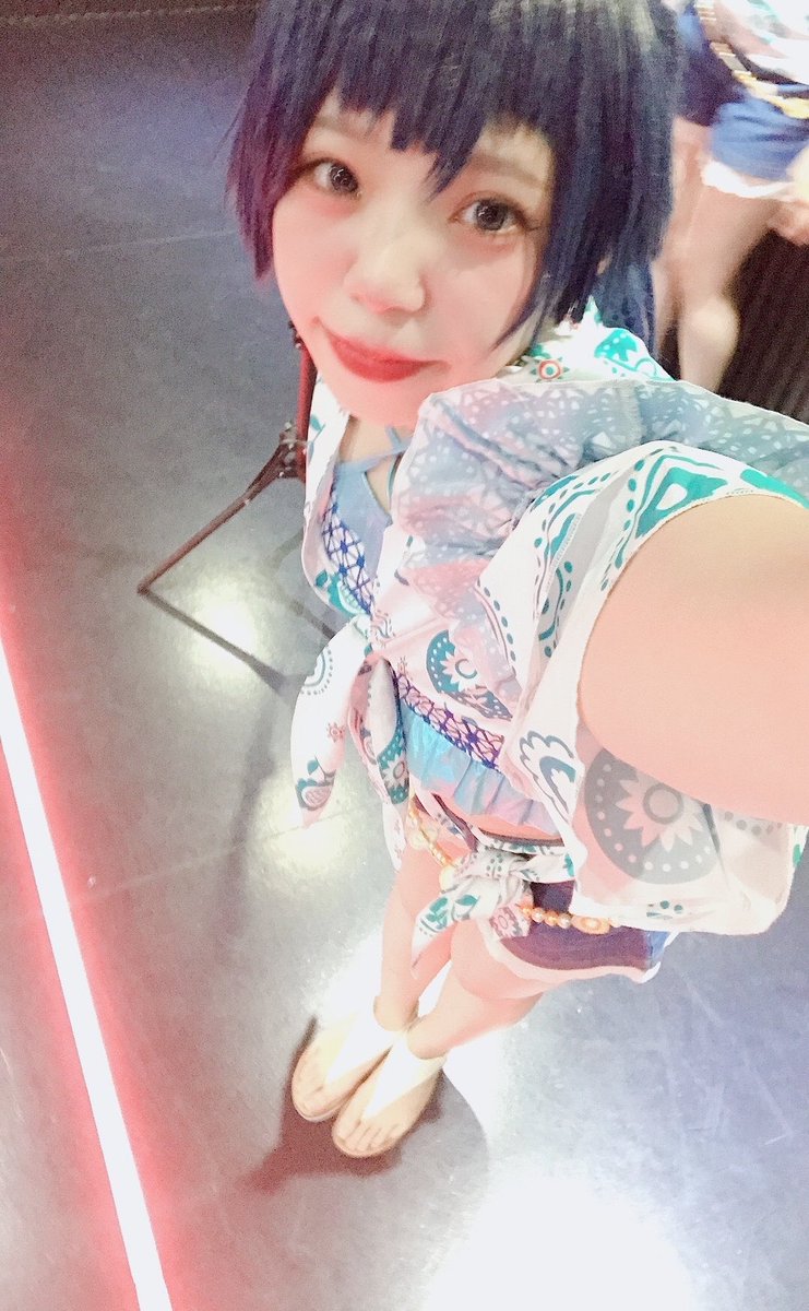 Ridia_rhythm's tweet photo. ゆるけすとら3曲目の撮影も
してきた❤️💙

今月はたくさん会う予定があるので
ﾀﾉｼﾐﾀﾉｼﾐ！！

(1週間ミジンコくらい足掻いたダイエット)

#ゆるけすとら https://t.co/AyBXvlTlfL