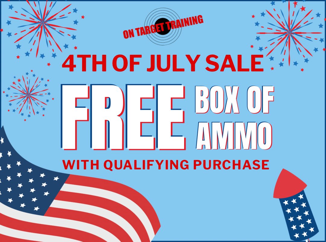 OnTargetUS's tweet photo. Last chance! Glock 44V kits have also arrived this week 🎯 https://t.co/NtVGBNS9iN