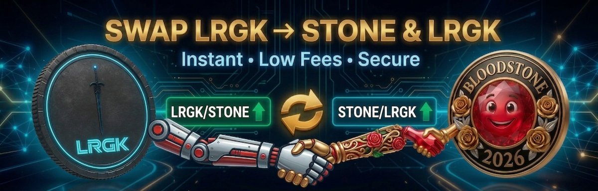 bloodstonecoin tweet picture