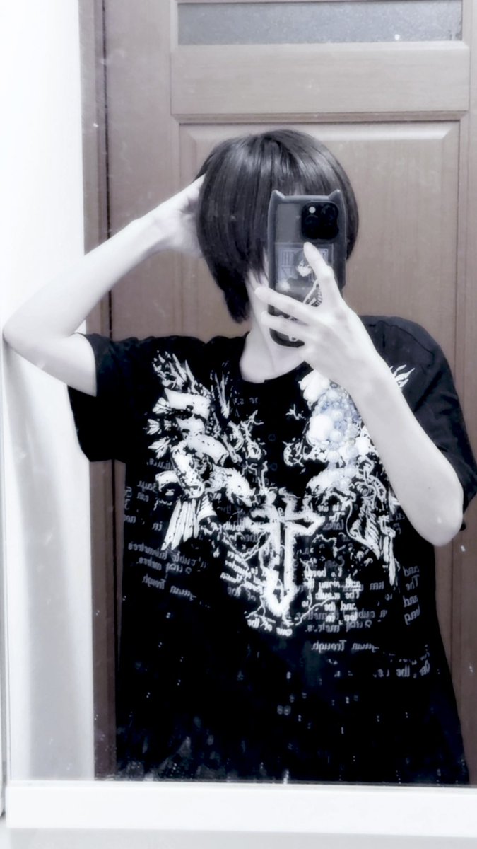 Ghost_No01's tweet photo. SHEINで服買った https://t.co/pA3FMNNmXn