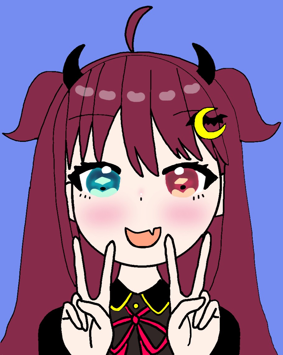 cha_Re2's tweet photo. おめでとう　とう！！
#ロアバースデー2026
#ロアート https://t.co/47VEqJM8yA
