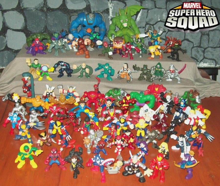 playedLx's tweet photo. @SamuelSouled Además dejó una de las mejores líneas de colección Marvel https://t.co/4Xa0bfeNfO