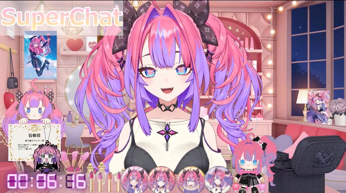 MitarashiDev_Is's tweet photo. FF7オリジナル#3 おつヴィヴィ✨
レッドVIが加わりミッドガルを脱出し、セフィロスとの決別、今日盛りだくさんだったね！
敵も強くなってきたけど、マテリア使いこなして進んで行ってていい感じだね〜
バイク��ったクラウドかっこよかった…！
長時間ありがとう！ゆっくりおやすヴィ💤
#ヴィヴィライブ https://t.co/d6toLIn4Ts