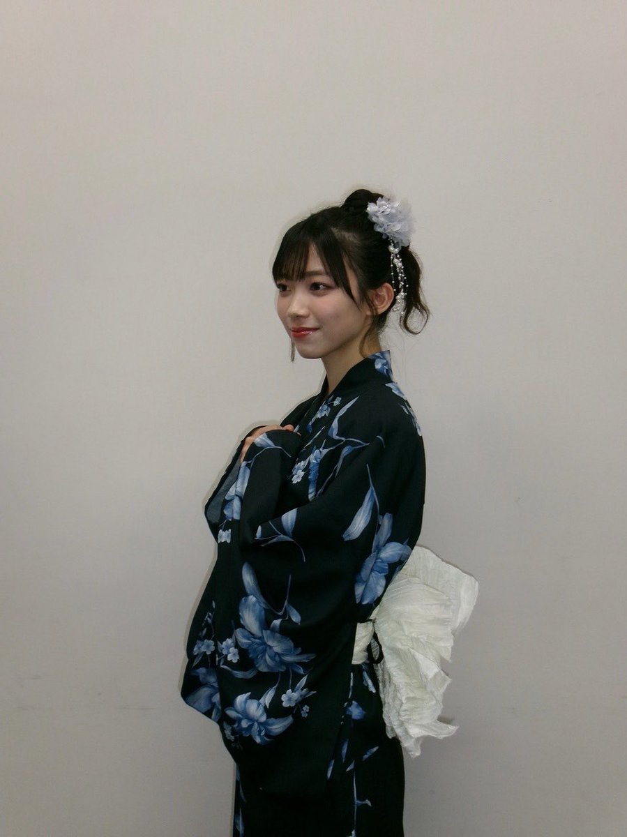 sangou_yukifusa's tweet photo. でこ出し愛桜ちゃん、浴衣愛桜ちゃん可愛すぎる!
#neoblog
#佐藤愛桜 https://t.co/T3QPGUAyAU