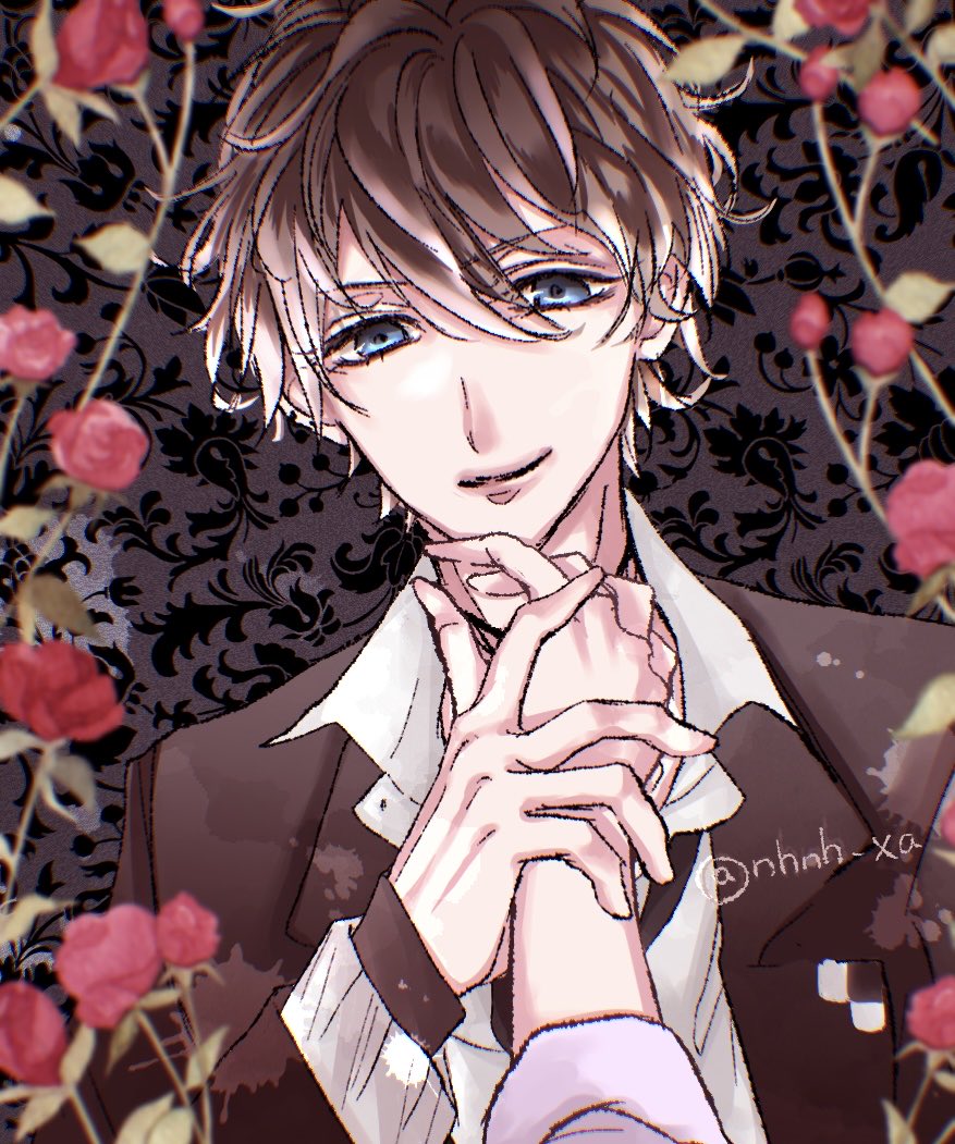 nhnh_xa's tweet photo. ルキ🥀
#diaboliklovers https://t.co/oIU8FfDS93