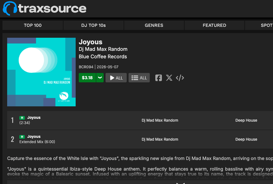 BlueCoffeeRec tweet picture