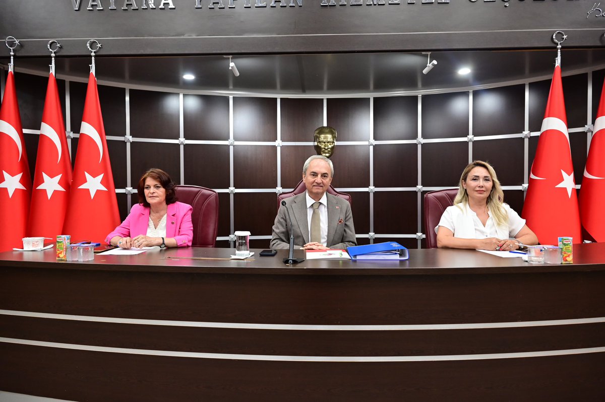 mesutkocagoztr's tweet photo. Kepez Belediyesi Temmuz Ayı Olağan Meclis Toplantımızı gerçekleştirdik.

Aldığımız kararların Kepez’imize hayırlı olmasını diliyorum. https://t.co/QexFp91chY
