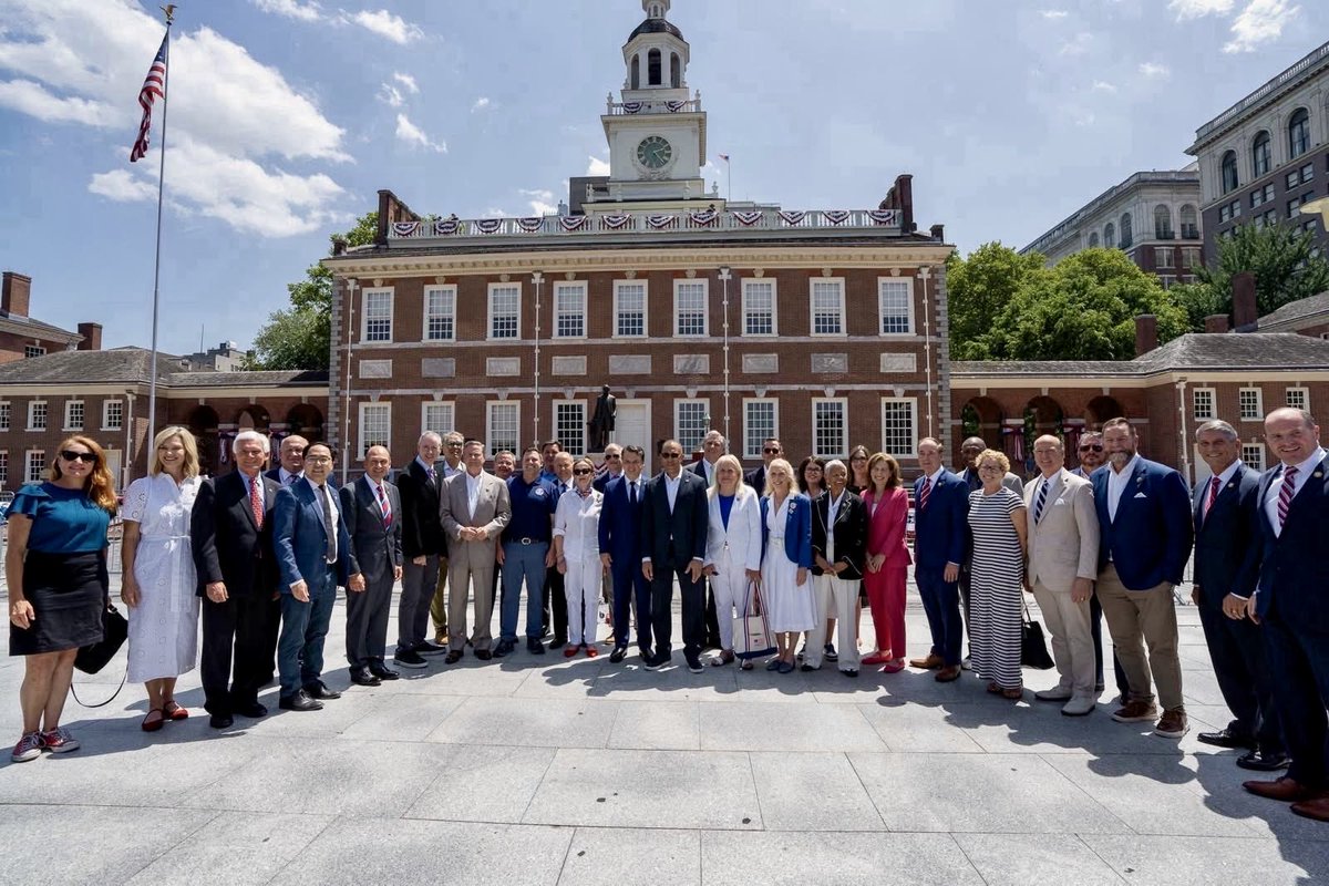 Congresswoman Madeleine Dean tweet media