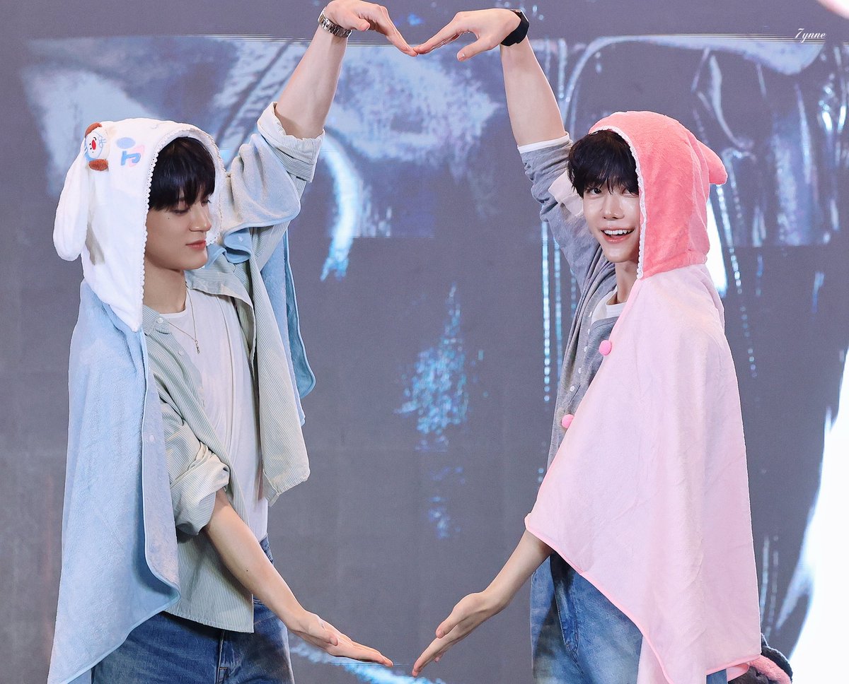 7ynne_'s tweet photo. 260703 Makestar Jakarta

#재민 #제노 #잼젠 #젠잼 
#JAEMIN #JENO https://t.co/0Hgl7RJ5IK