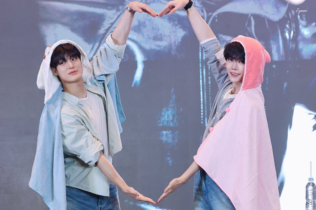 7ynne_'s tweet photo. 260703 Makestar Jakarta

#재민 #제노 #잼젠 #젠잼 
#JAEMIN #JENO https://t.co/0Hgl7RJ5IK