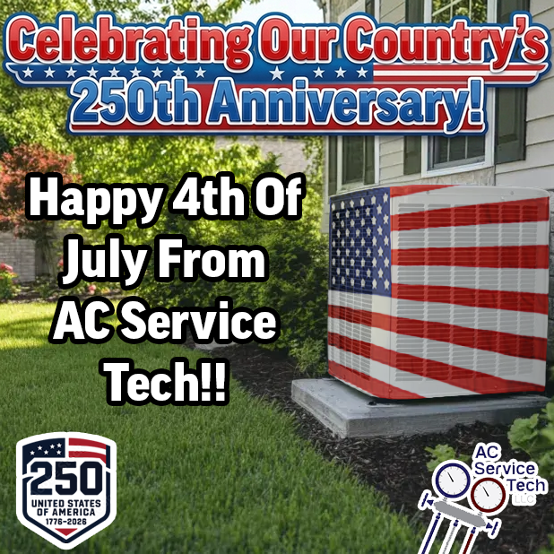 acservicetech's tweet photo. Happy Independence Day from AC Service Tech! For 250 years the USA has been a bastion of freedom and prosperity. From the freedoms we citizens have everyday to the innovations our country has provided in the HVAC field, we are very thankful for our country!
#acservice #hvac #usa https://t.co/fQFfsbftVE