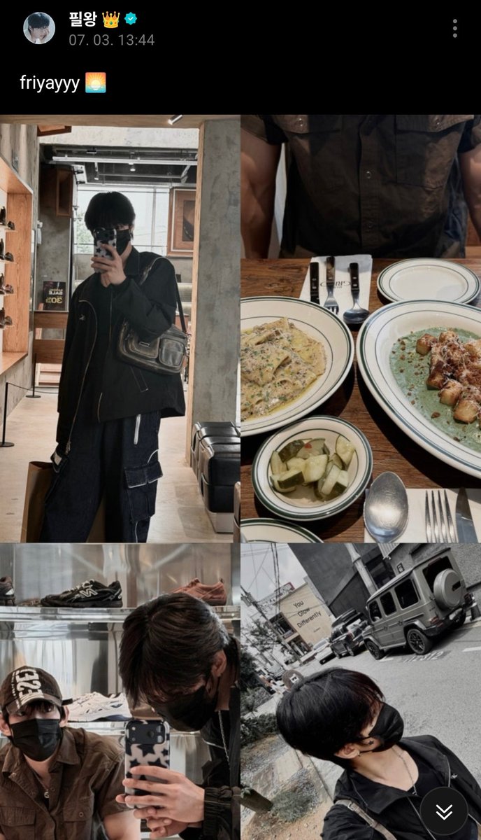 baehof's tweet photo. Don't ask Stejayist what happened on 07.03.26 kasi baka himatayin ang lahat😭💘

Grabeng ayuda ngayong araw di pa nga ako nakamove on sa fridate 🤭 https://t.co/VrUByktqbt