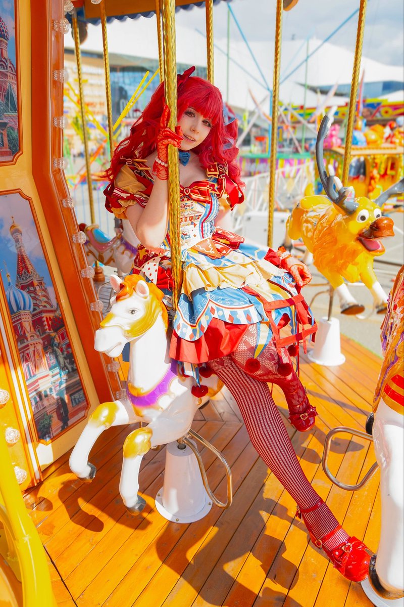 hatiko_cat's tweet photo. #lolita #circus https://t.co/ayG7mdz0KT