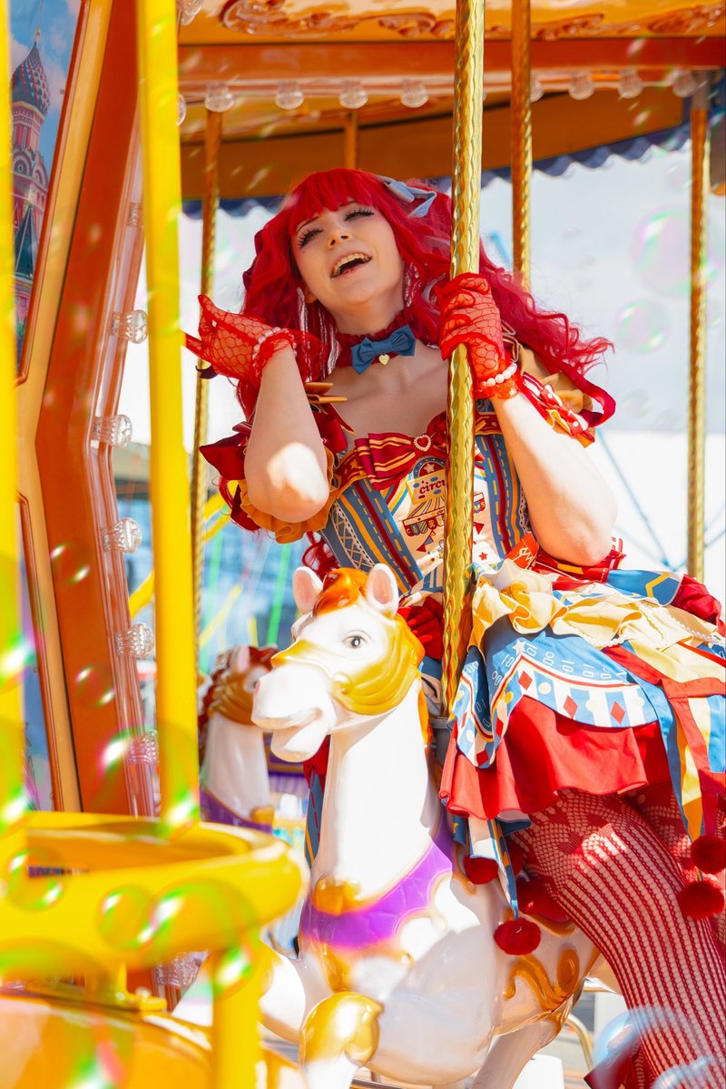 hatiko_cat's tweet photo. #lolita #circus https://t.co/ayG7mdz0KT