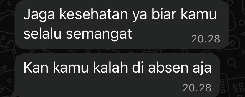 naonsiiah's tweet photo. antara seneng sama sedih. seneng ternyata gua kerja bener. sedih kenapa gua mesti sakit. hmm https://t.co/semWYy3YAZ