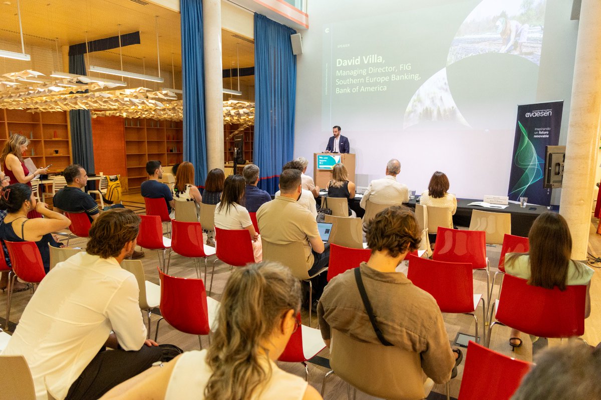 AVAESEN's tweet photo. 🌱 ¡3 startups lideradas por mujeres representarán a España en la Final Regional Europea de @ClimateLaunchEU 26!
🏆 Tarevé - residuos de palmera a paneles sostenibles
🥈 Reloom – verificación de sostenibilidad en moda
🥉 Fluent Mobility – movilidad conectada con IA
¡Suerte! 🙌 https://t.co/TdfkFUIby8