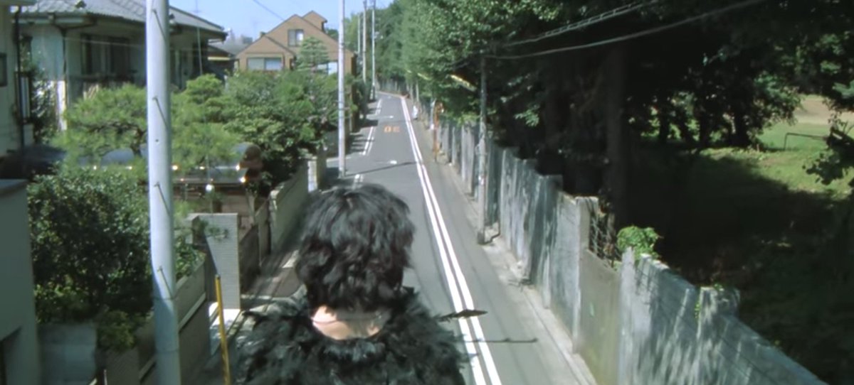 itsummerfilm's tweet photo. "i know when the world will end. it began when i was born, so when I die, it will end" 

picnic (1996), dir shunji iwai https://t.co/MP4fYVKuqC