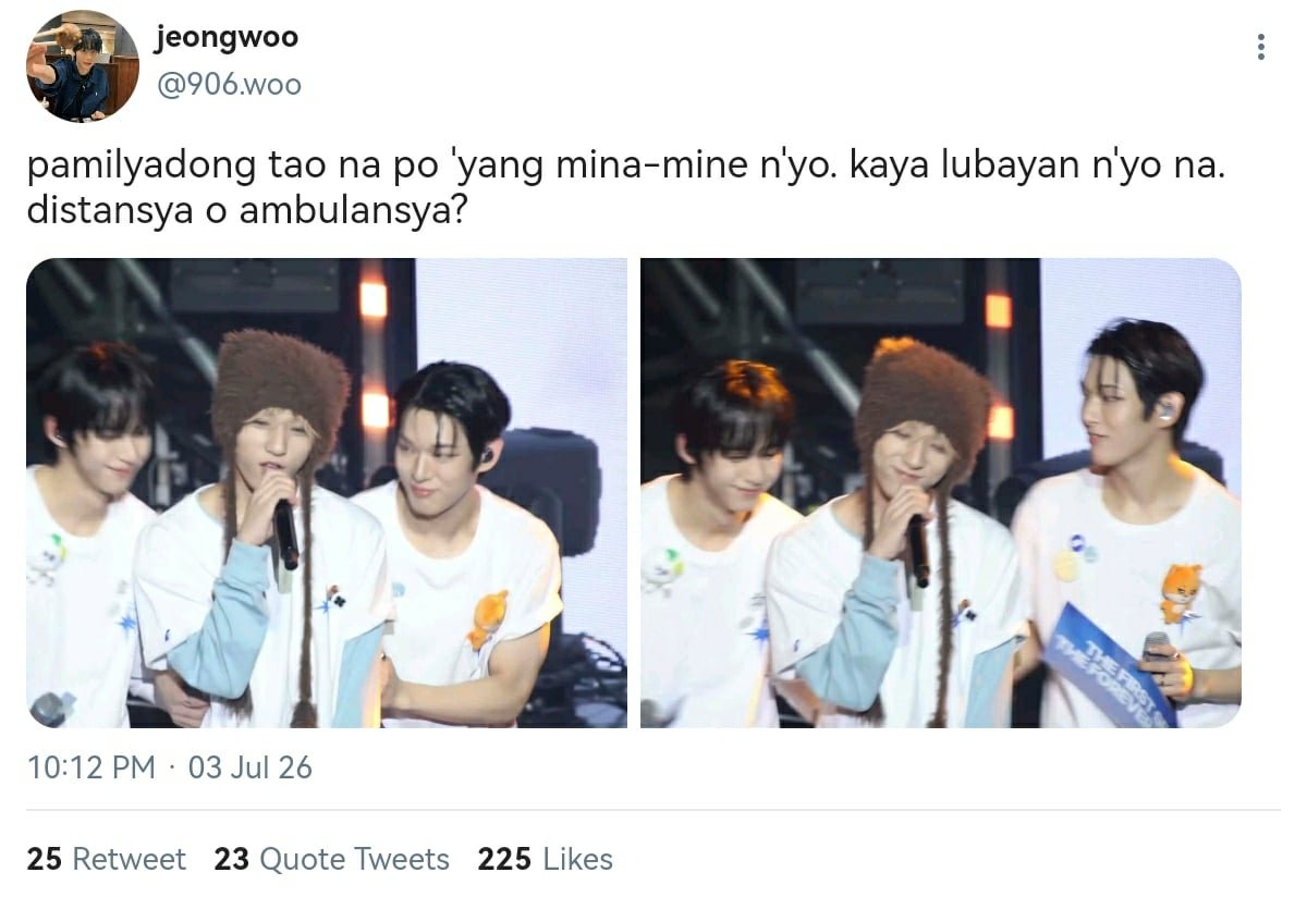 ialwaysayen's tweet photo. one twt #stewoo au wherein; https://t.co/DewiKUR2lV