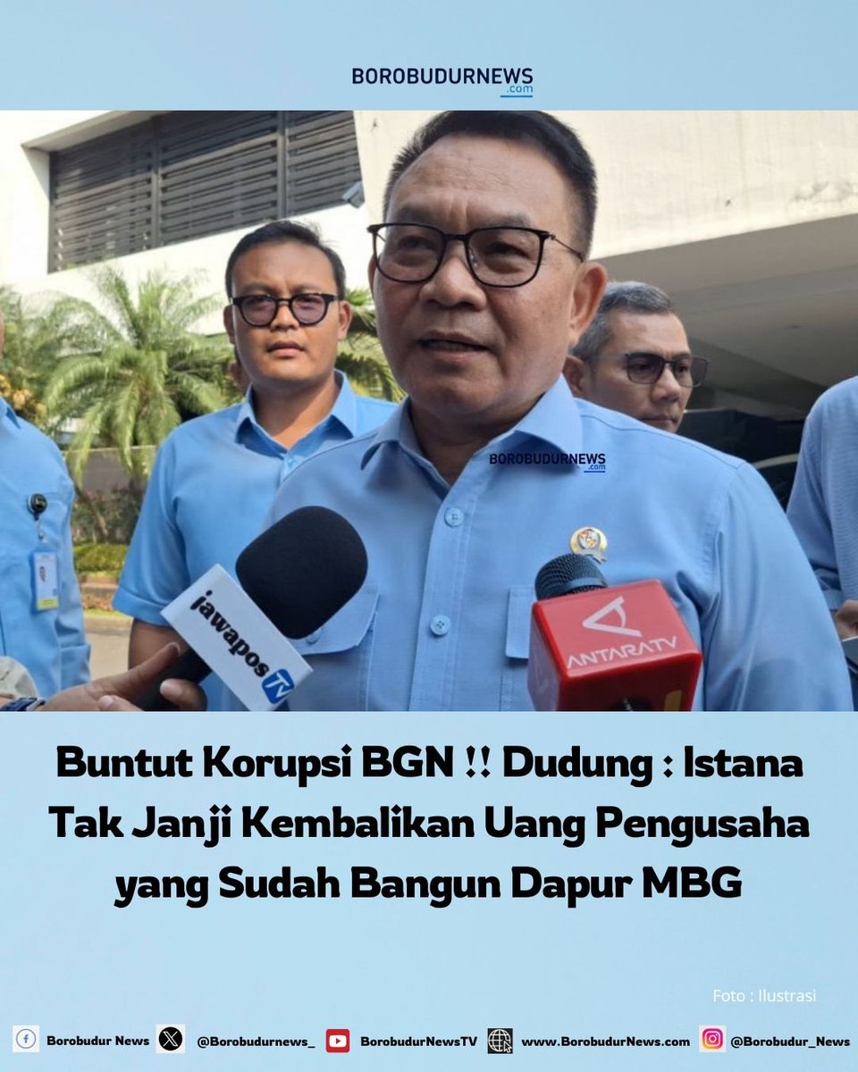 WeKa_Ronin's tweet photo. Apes... makanya kalau mau Memulai Bisnis, mulai dengan jelas dan pelajari semua klausul, jika dipertimbangkan akan jadi masalah, ga usah nekad, apalagi Percaya pada prabowo berlebihan.

Karena dalam bisnis ga kenal saudara apalagi cuma Penggemar prabowo

Yang paling berbahaya, mereka yang ga paham bisnis tapi mau berspekulasj karena IMING-IMING CUAN GEDE dengan sedikit effort oleh para Marketing YAYASAN, saat ada masalah Amblas semua dan terlibat HUTANG

Sekarang sebaiknya Lanjutin saja bisnis KATERING, Minta Sidudung bantu untuk menutup kerugian dengan katabelecenya untuk katering seluruh Pegawai Indosat, Telkomsel dll

Kalau ga ngerti bisnis katering, karena cuma SPEKULAN CUAN, jual tuh dapur mumpung masih ada harganya ke POLRI atau Kerjasamakan dengan TNI - POLRI dengan bagi hasil... suruh Bos Gerindra bantu
