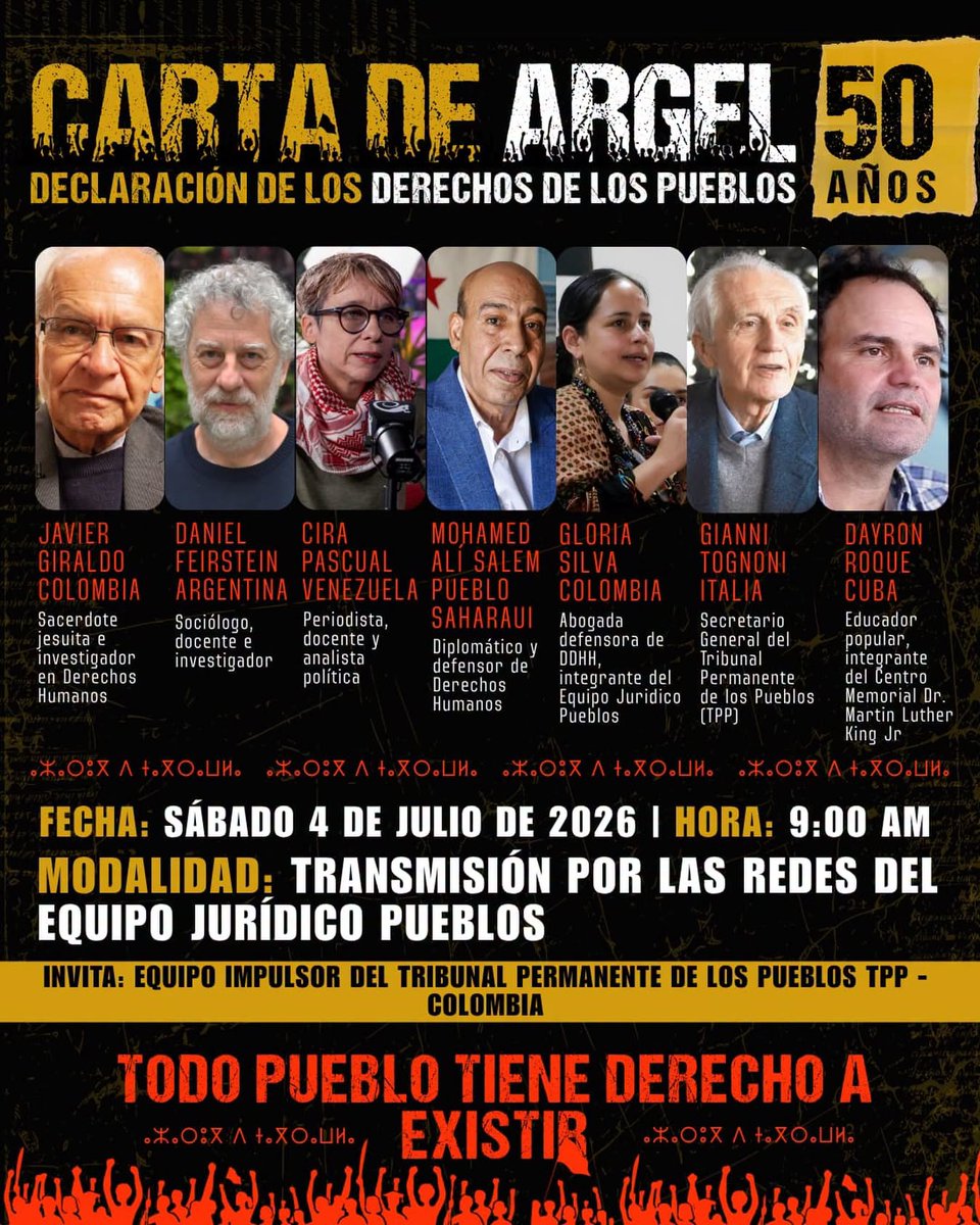 Humanidad Vigente tweet media