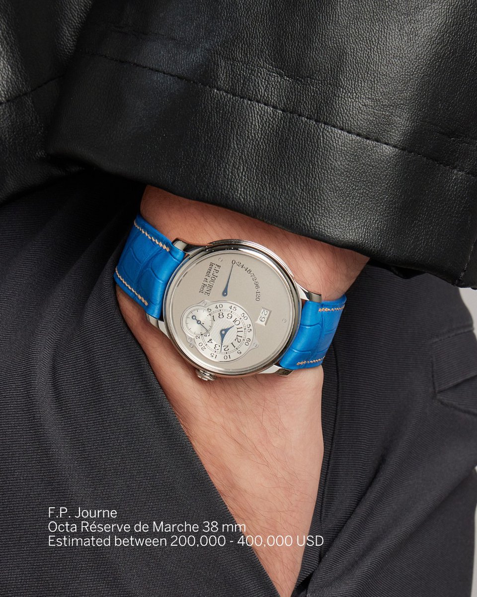 Sotheby's tweet media