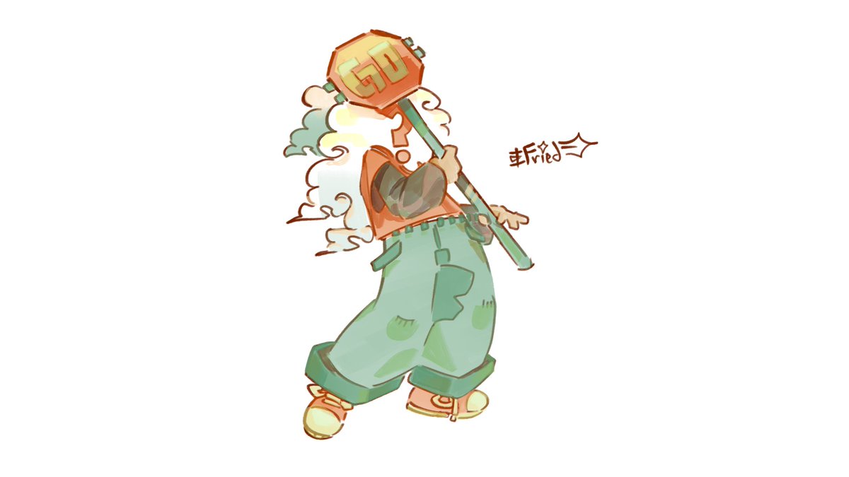 Fried_Blade's tweet photo. Artfight is sooooo fun :) https://t.co/HNUVrdHwsA