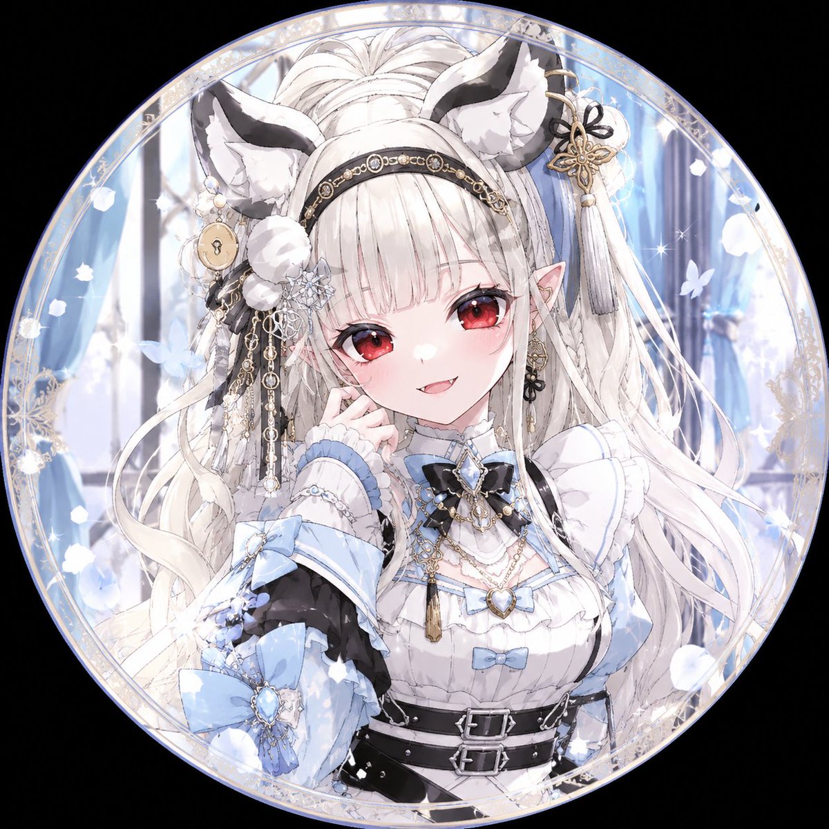 chuna_pubg's tweet photo. Qooさん【145929033】
にアイコンとサムネイルを作ってもらった👏👏👏また女性と間違われそうだけど可愛くて大満足❤️ https://t.co/MeilGDV13s
