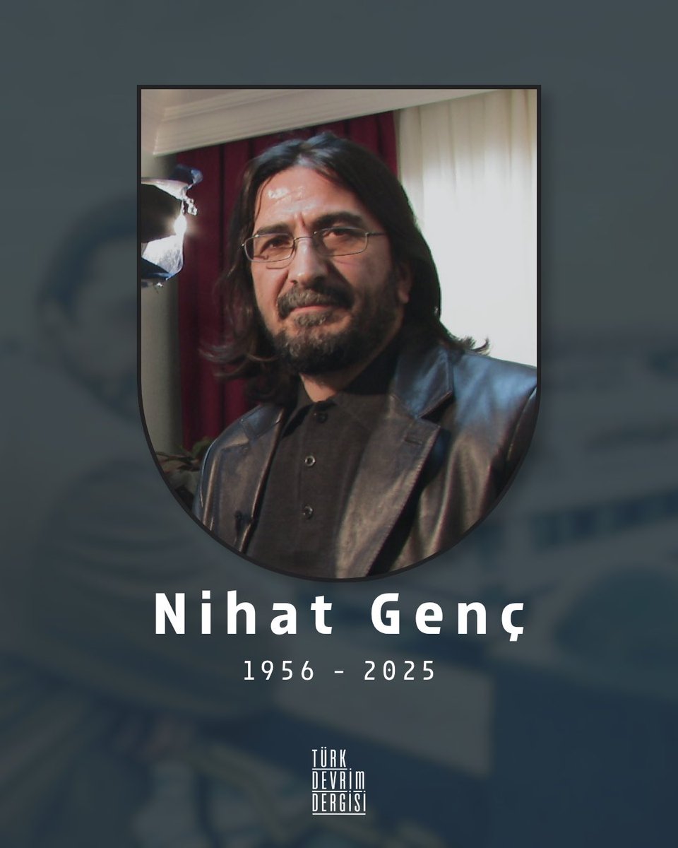 TurkDevrimDergi's tweet photo. “Ben bir cumhuriyet çocuğuyum ve cumhuriyet aşığıyım.”

Nihat Ağabeyi rahmet ve minnetle anıyoruz. https://t.co/JjXhHTUBh2