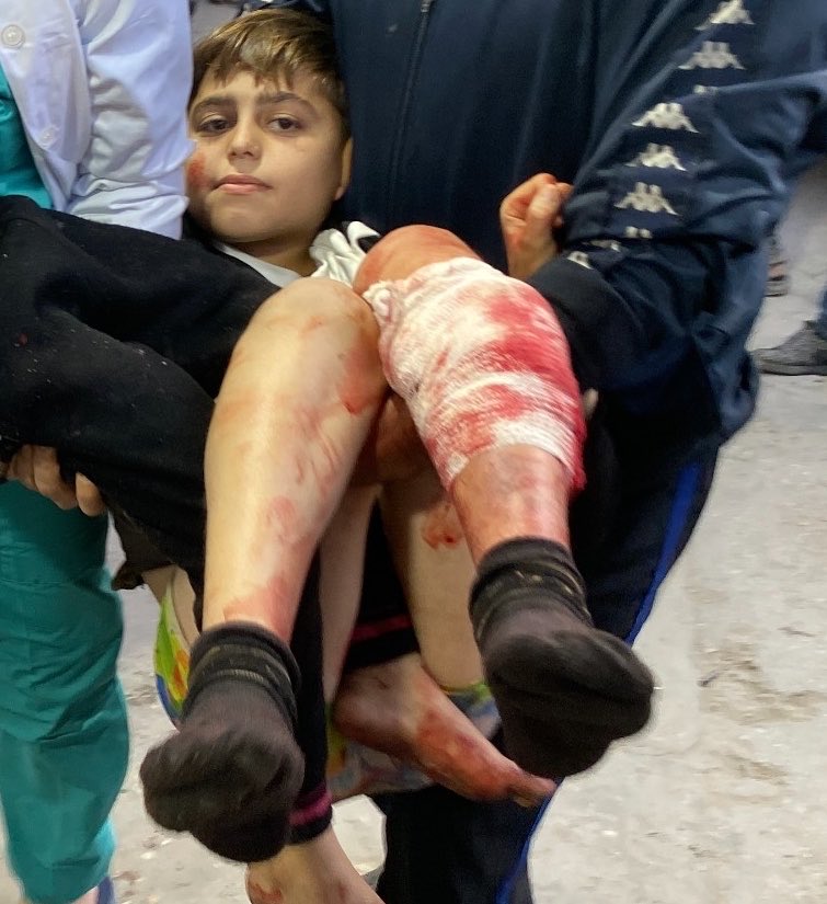 Israeli Drone Strike Kills Child, Wounds Another as They Collected Water for Families in Gaza's Al Shuja'iyya