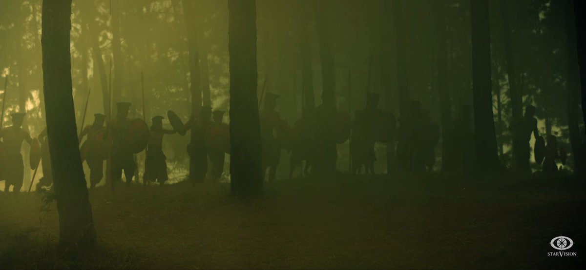 paradigmafilm's tweet photo. Aktingnya Alika Jantinia bagusss!
Cemistrynya sama Giulio dan Antonio Blanco juga oke banget!

Terror ala suara gamelan dan penari cantik ini walau bukan hal yang baru, tapi masih tetep bikin gua “gak suka” karna mistisnya kerasa.

Penonton hari pertama Petaka Gunung Welirang 92rb!
Gas nonton juga gih di bioskop!