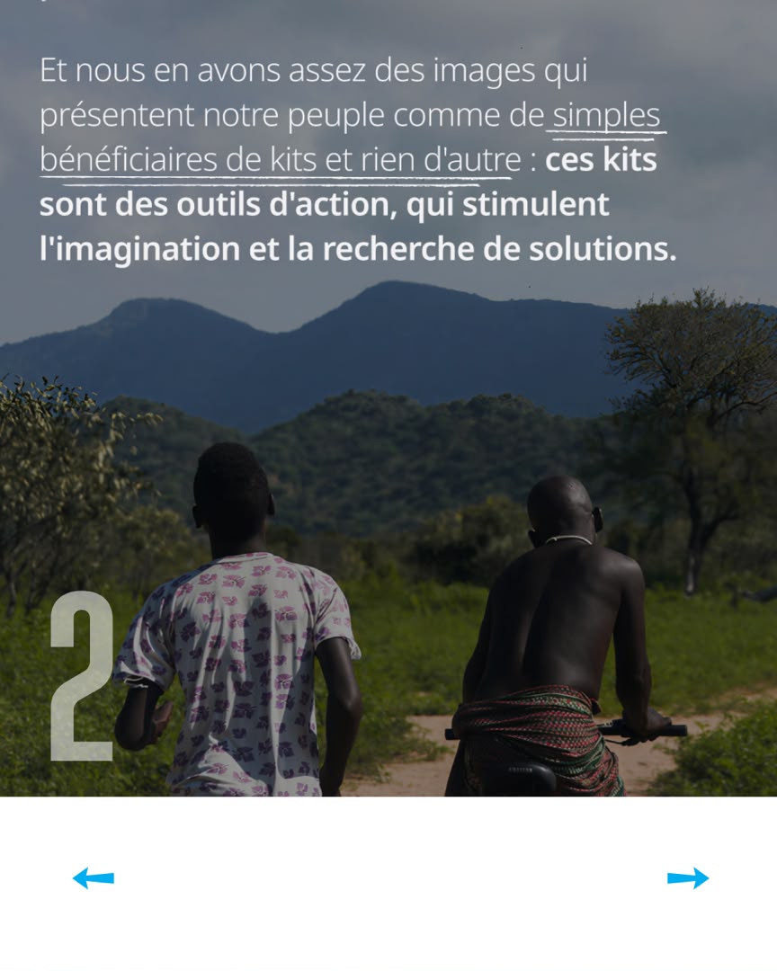 ArichopMapaya's tweet photo. On est étudiants, ingénieurs, fondateurs en RDC. Le monde voit une zone de crise ? Nous, on voit chez nous. 
Assez des clichés. La RDC c'est un poumon vert mondial, des ressources immenses, mais surtout notre jeunesse qui agit déjà.
Faites glisser. Notre manifeste.
#PlusQuUnKit https://t.co/0O6oDVWu4R