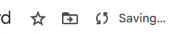 otherperson56's tweet photo. I think this is the UX feature which nobody notices but if it disappears, everyone will become frustrated.

@googledocs's Saving.. feature.

In apps like older versions of Microsoft Word, your mental model looked like this:

Write

↓

Remember to save

↓

Keep remembering

↓

Computer crashes

↓

Lose work

Notice something?

The user had an extra job: "Protect my work." That job had nothing to do with writing.

Google Docs focused on making the user do only the task. Write → Keep writing. That’s it.

The rest was owned by the product.

While autosave is a huge feature for the users, the UX magic is in that tiny status text which lies above.

Saving... → Saved to Drive

But why to even show it? Because users have decades of conditioning. They have learned that if they don’t save, they’ll lose everything (thanks to Microsoft).

That tiny message answers the invisible question.

Imagine if the status never existed. You'd probably press Ctrl+S anyway. Many people actually did when Docs first launched. The little status slowly retrains you. Eventually your brain just gets this. And that’s when trust forms.

Turns out that just a small status indicator was responsible for the trust of millions of users.