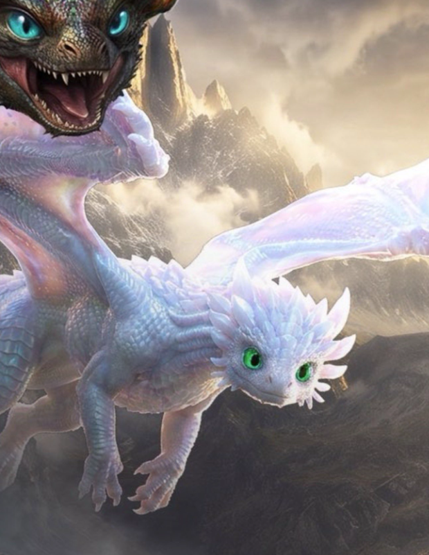 NereaGodzilla's tweet photo. No sé si estar contenta o disgustada, osea uno de mis juegos favoritos, con una expansión basada en mi saga favorita, yay!, pero en vez de hacer esto no era mejor pagar una licencia a dreamworks y usar los modelos oficiales? xD https://t.co/2hvnkcF3VB