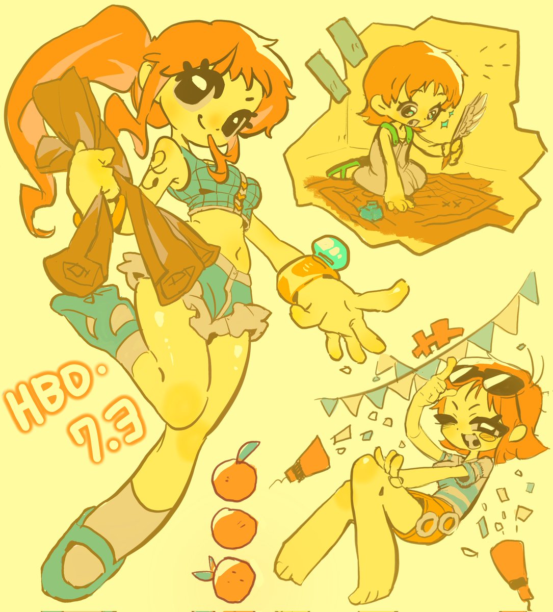 spppoketgoost's tweet photo. #ナミ誕生祭2026
생일축하해 https://t.co/Q74qwBv6a9