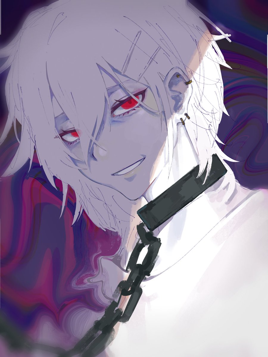 S241ld's tweet photo. 愛してるよ。

#イヅル描いたぞ https://t.co/lhfENrzkMR
