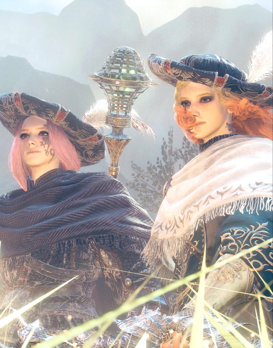 eklen_ss's tweet photo. #DragonsDogma2

これもふっるいSSです
一昨年の8月🌻💦
珍しく草が良い仕事してるな〜と🍀
朝露でキラキラしてるみたい✨ https://t.co/KlZ09LM7xX