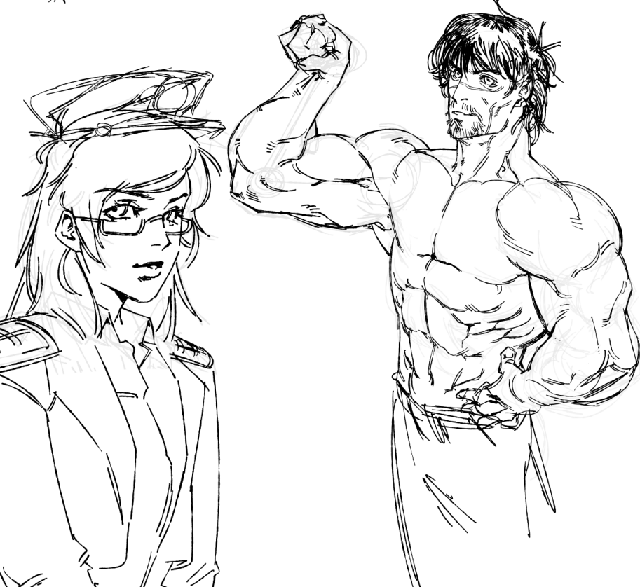 tpk4790's tweet photo. #sketch https://t.co/EYp40b3mtC