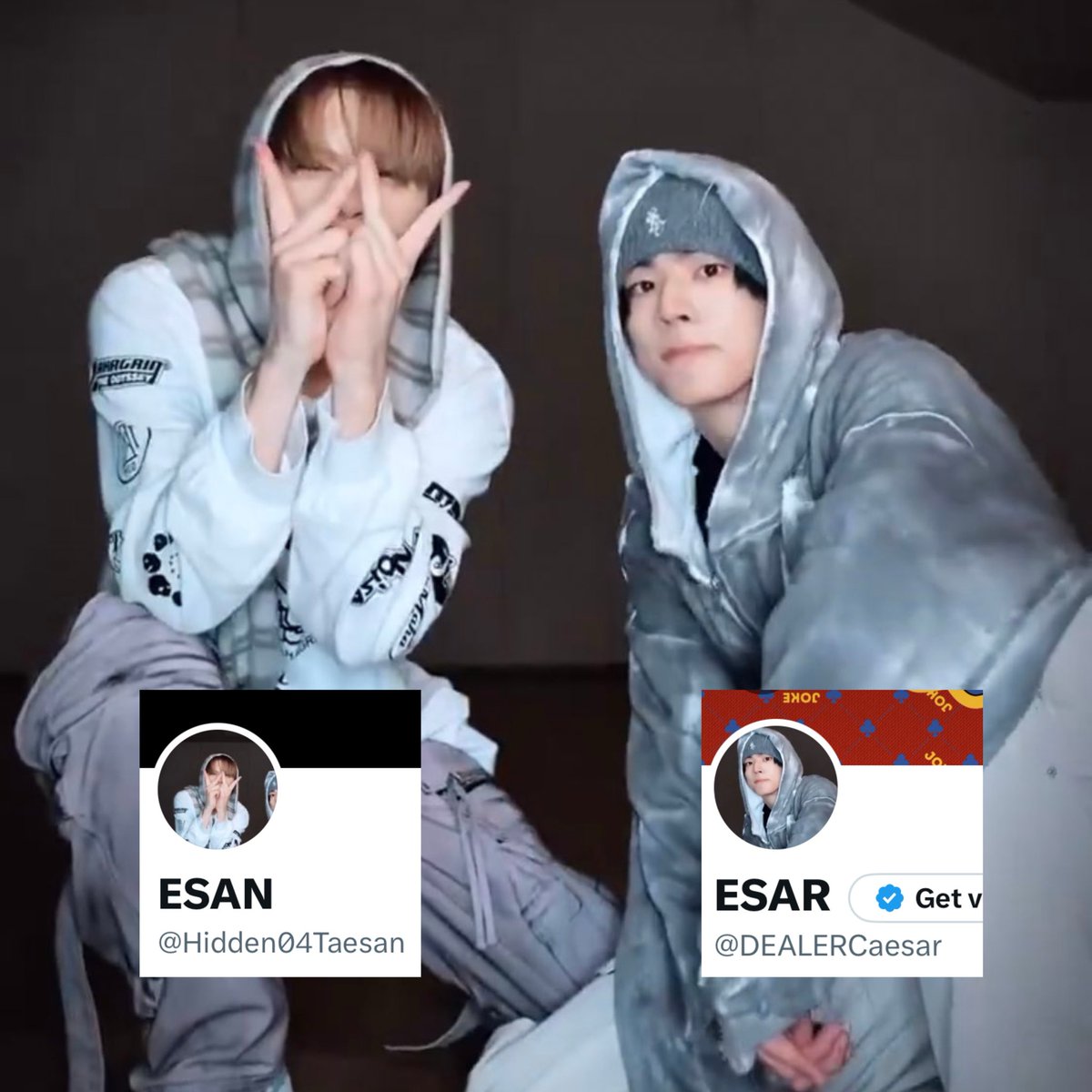 ESAR tweet media