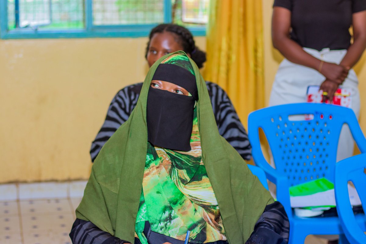 WOVOP_org's tweet photo. Day 1 of #FORBMtaani:
Our fellows (18–30) dove into Freedom of Religion or Belief (#FORB)exploring how to build interfaith friendships, challenge stereotypes, and promote coexistence.
Facilitated by Boniface Okumu (PHIN CBO), Day 1 set a strong foundation for inclusion. https://t.co/HR1xTz1szz
