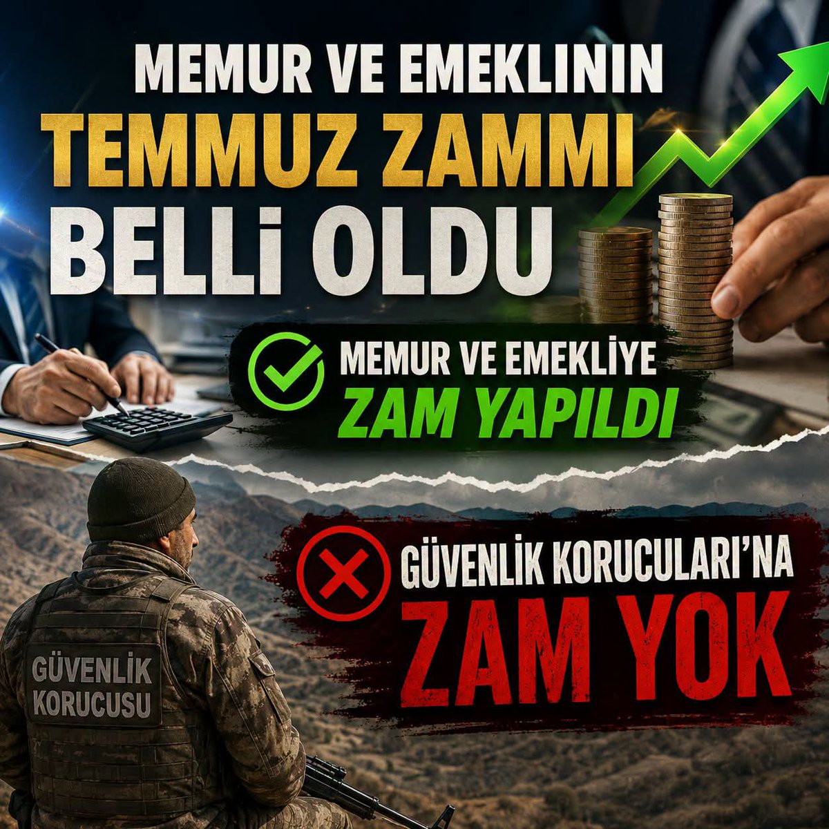 suvarid's tweet photo. Güvenlik korucuları, Jandarma Genel Komutanlığı'nın emir komutasında Jandarma Genel Komutanlığı görev yapan, terörle mücadele ve sınır ötesi operasyonlarda Mehmetçik ile omuz omuza çarpışan vatanseverlerdir. 🇹🇷🇹🇷 https://t.co/klnsZZtNzt