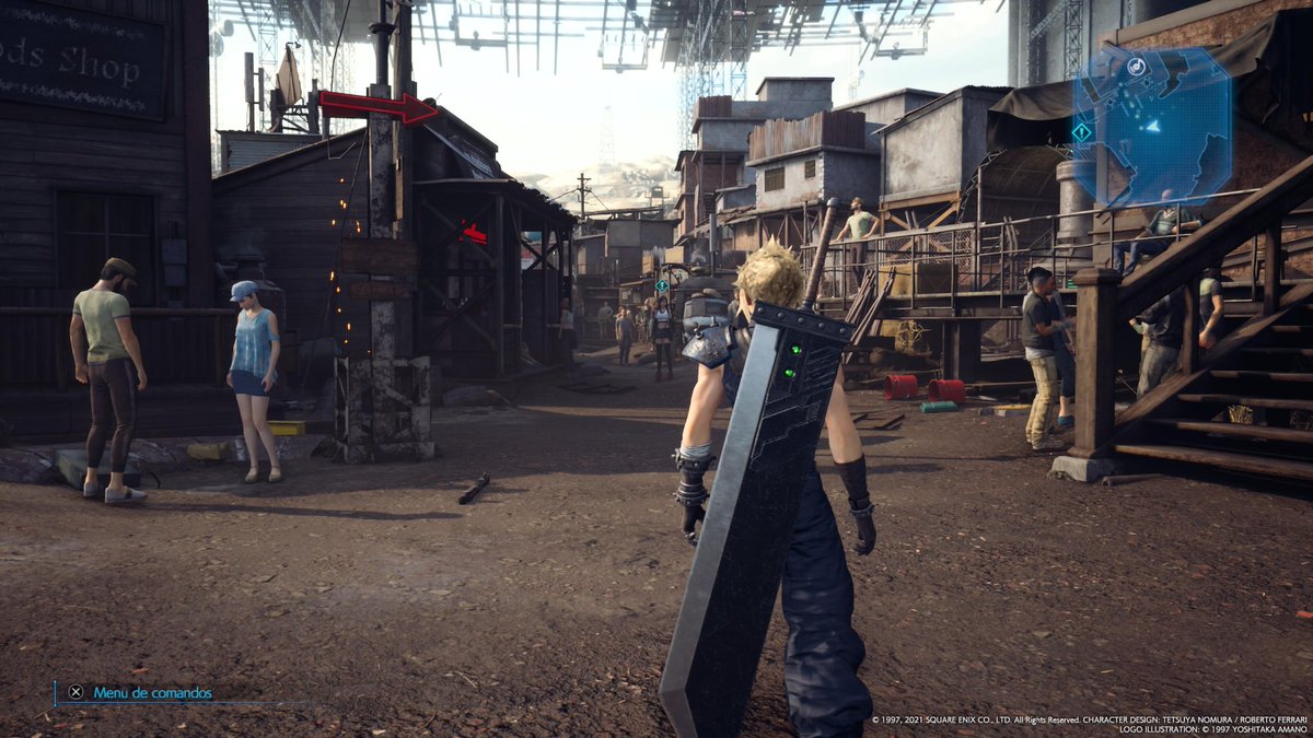 R0NEI_j's tweet photo. Iniciei meu primeiro final fantasy da vida.
Tô gostando muito do que tô jogando https://t.co/IrJU0gJEnB