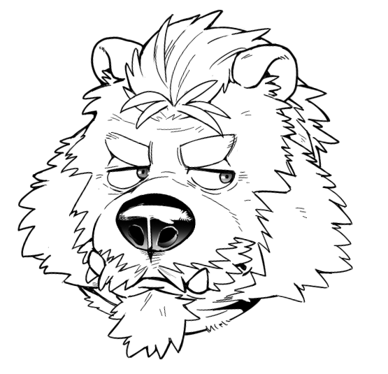 kumagayasin's tweet photo. ちょっとずつ描きなれてきた、かな、まだかな https://t.co/TJjMGtnXAd