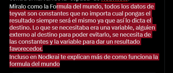 2lain_Guillotin's tweet photo. @Kloopeer @latomn @peakkypunk Al comienzo con Navia que casi se toma el te con mar primordial, en el caso de las chicas desaparecidas (el viajero fue el unico que encontró el laboratorio de Vacher), los juicios generan más indemitium, e incluso contra el narval fue la "espada" de Neuvillete. https://t.co/7GydyapbUI