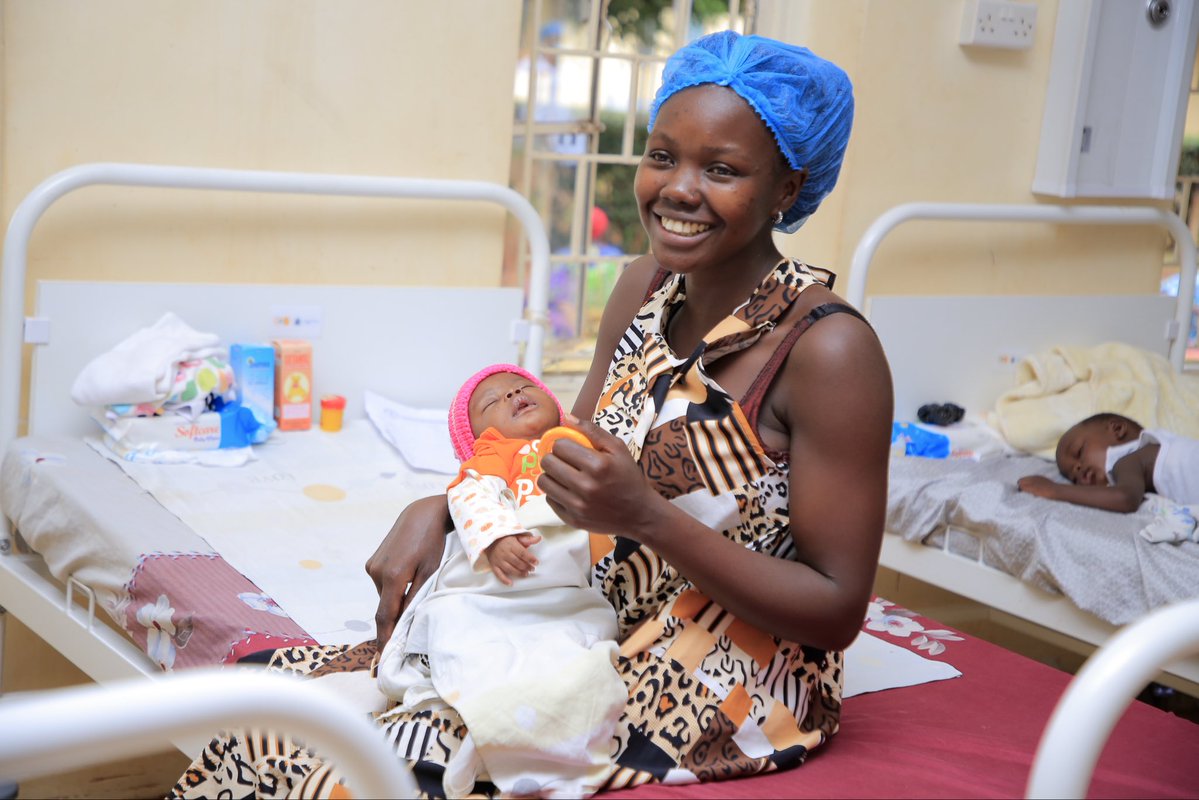HeartUganda's tweet photo. As we wrap up the Free Heart Surgery Camp in Jinja today, we celebrate 17 children who are heading home with healthier hearts, renewed hope, and brighter futures for their families and communities. 💙 https://t.co/7p2GAfGrjq