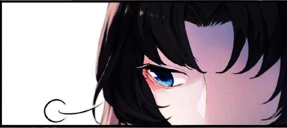 cxsmogenesis's tweet photo. ㅤ
ㅤㅤshe can't even come up with anything to go against it . It genuinely shocked her . For her perception was shattered in an instant .

Even humanity is more complexed than she could handle .
ㅤ https://t.co/H79FkUViGj