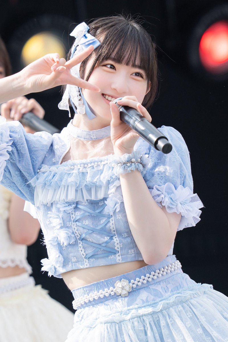 明日はついに☀️ 超NATSUZOME 2026☀️ です‼️ 今年も超ステージに