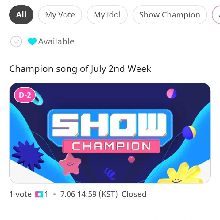 dcatcherbr's tweet photo. [🗳️] Teve início a votação no Idol Champ para o Show Champion da próxima semana! 

Vamos votar muito no UAU para tentar dar uma vitória para as meninas💕
A votação vai até a madrugada de segunda-feira (06/07)!

#UAU #GENE #Playlist_Your_Youth @hf_dreamcatcher https://t.co/af2Av3qExZ