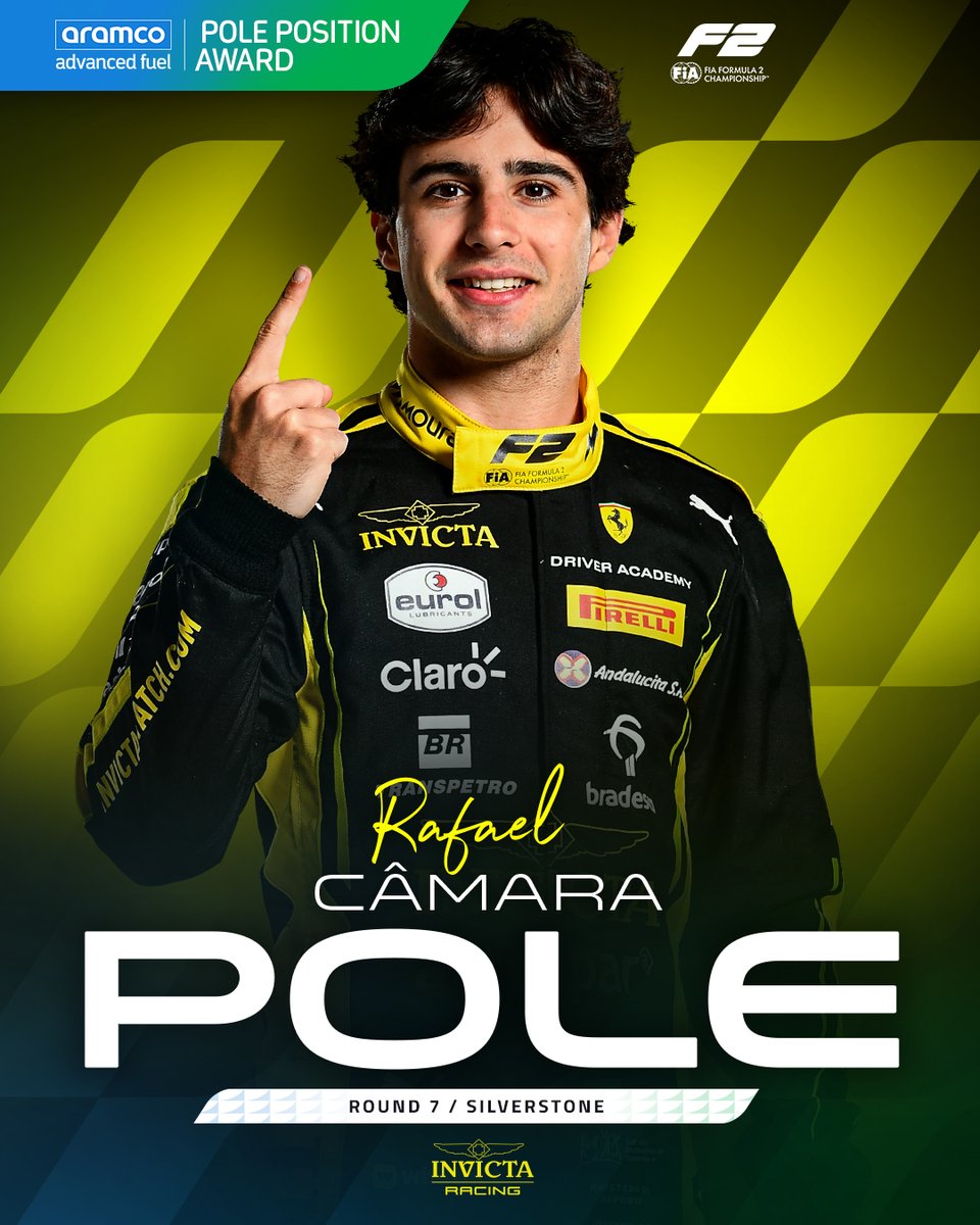 Formula 2 tweet media