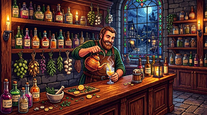 sjinx_y's tweet photo. how it feels installing things with homebrew https://t.co/ked09jVKkR